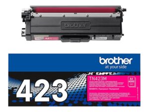 BROTHER TN423M Toner Cartridge Magent HC