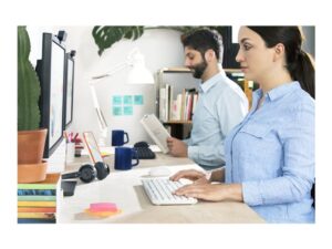 LOGI MK295 Silent WL Combo WHITE (HR)(P)