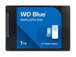 WD Blue SA510 SSD 1TB 2.5inch SATA III