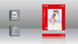 Canon Glossy Photo GP-501 - A4 -100l
