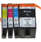 Orink tinta za HP, T6L99AE, no.903, crna