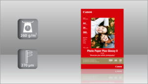 Canon Photo Paper Plus PP201 - A3+ - 20L