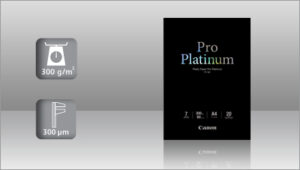 Canon Pro Platinum Pho PT101 - A3 - 20L
