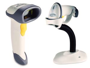 Symbol 1D bar kod čitač LS2208, las. svj., USB