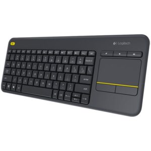 LOGITECH Wireless Touch Keyboard K400 Plus