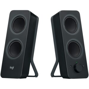 LOGITECH Z207 Bluetooth Stereo Speakers