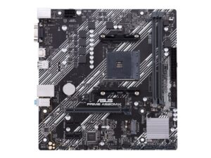 ASUS PRIME A520M-K AM4 2xDIMM DDR4 HDMI