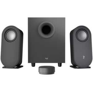 LOGITECH Z407 Bluetooth Speaker System 2.1