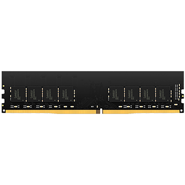 Lexar® DDR4 8GB 288 PIN U-DIMM