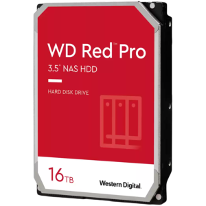 HDD Desktop WD Red Pro (3.5''