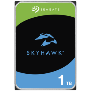SEAGATE HDD SkyHawk Surveillance (3.5''/1TB/SATA 6Gb/s/rpm