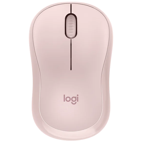 LOGITECH M240 Bluetooth Mouse - ROSE