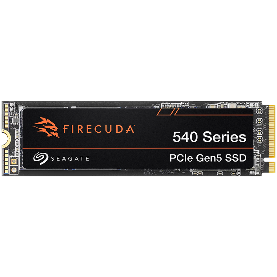 SEAGATE SSD FireCuda 540 (M.2S/2TB/PCIE)