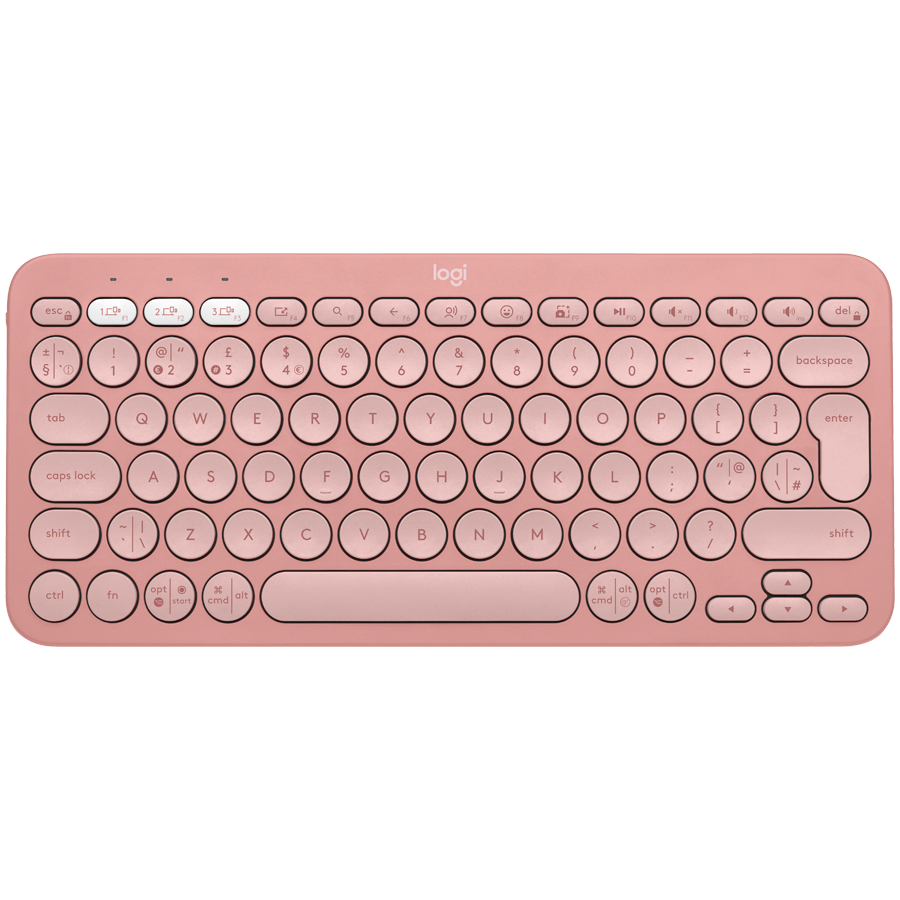 LOGITECH K380S Multi-Device Bluetooth Keyboard