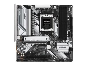 ASROCK B650M PRO RS AM5 mATX 4x DDR5
