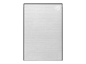 SEAGATE One Touch 2TB External HDD Slvr