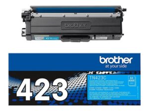 BROTHER TN423C Toner Cartridge Cyan HC