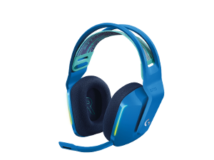 Logitech G733 gaming slušalice s mikrofonom, plava