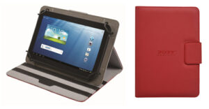 Port navlaka za tablet Muskoka 9/11", crvena