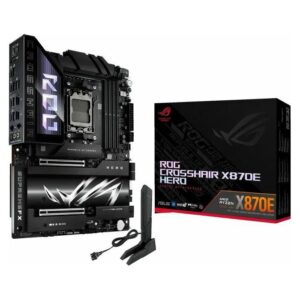 MBO Asus ROG CROSSHAIR X870E HERO, AM5
