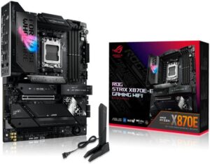 MBO Asus STRIX X870E-E GAMING WIFI, AM5