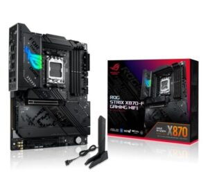 MBO Asus STRIX X870-F GAMING WIFI, AM5