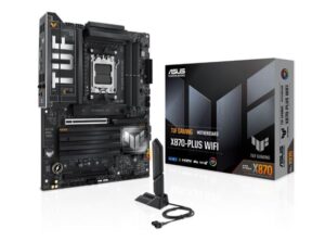 MBO Asus TUF GAMING X870-PLUS WIFI, AM5