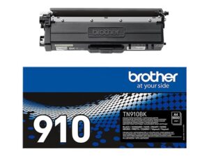 BROTHER TN910BK Toner Cartridge Black HC