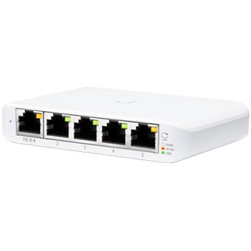 UBIQUITI Flex Mini; (4) GbE ports;