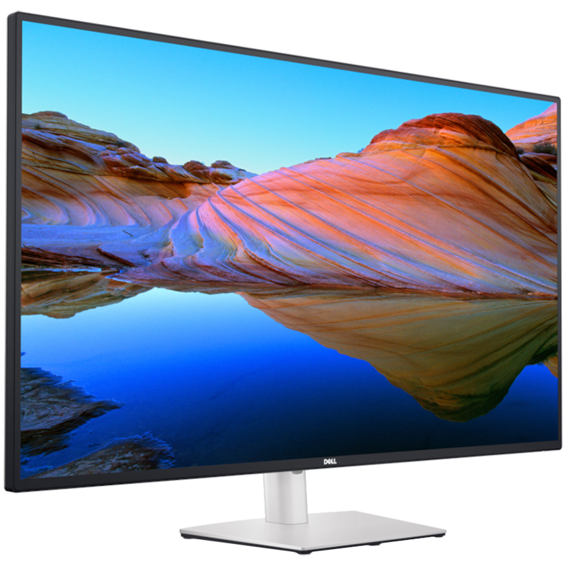 Monitor DELL UltraSharp U4323QE 42.5", 3840x2160