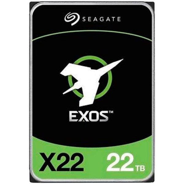 SEAGATE HDD Server Exos X22 512E/4KN