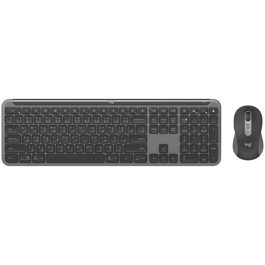 LOGITECH Signature Slim Combo MK950