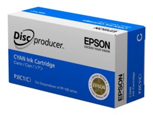 EPSON Discproducer Ink Cyan