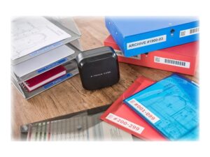 BROTHER P-Touch Cube Label printer