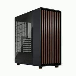 Fractal North Charcoal Black TG Dark TInt