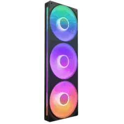 NZXT F360 RGB Core crni ventilator
