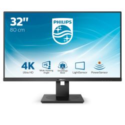 Philips 328B1, 31,5", VA, DP, 2xHDMI, HAS, zvu, 4K