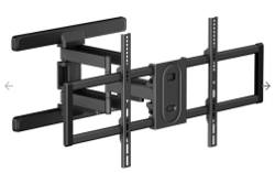 SBOX izvlačno okretni nosač 43"-100", do 120kg