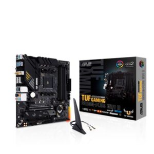 MBO Asus TUF GAMING B550M-PLUS WiFi II, AM4