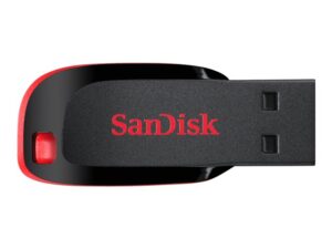 SANDISK Cruzer Blade 128GB USB 2.0 Flash