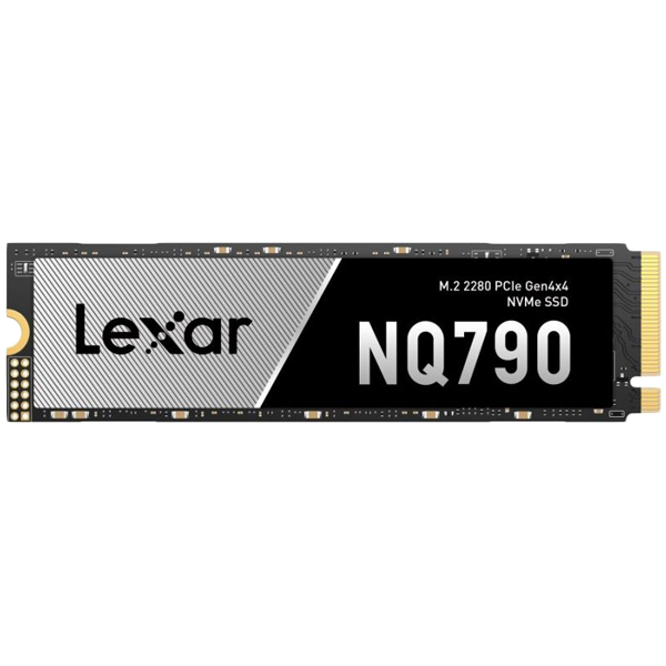 Lexar 4TB High Speed PCIe Gen