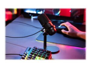 HP HyperX SoloCast - USB Microphone