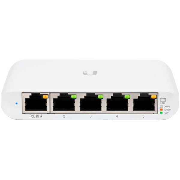 Ubiquiti USW Flex Mini 5-Port managed