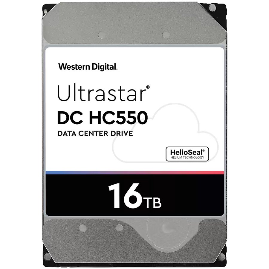 Western Digital Ultrastar DC HDD Server
