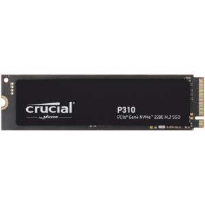 Crucial P310 1TB PCIe Gen4 NVMe