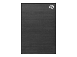 SEAGATE One Touch 1TB External HDD Black