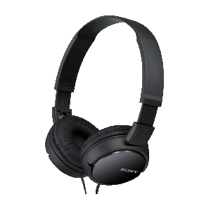 Sony MDR-ZX110 slušalice 30mm active crne