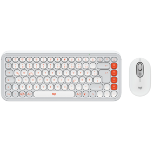 LOGITECH POP ICON COMBO - OFF