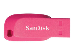 SANDISK Cruzer Blade 32GB Electric Green