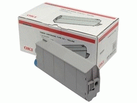 Oki toner za ES8451/8461, plavi, 9k